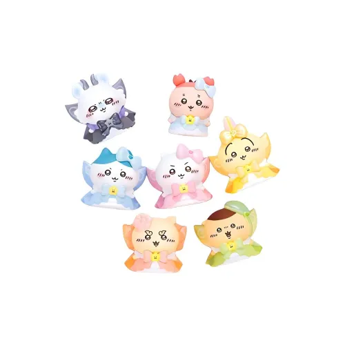 Chiikawa Magic Girlish Collection Lucky Draw Цельная коробка 7 шт