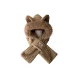 Шапки и кепки "Лиса Ухо" - Хаки