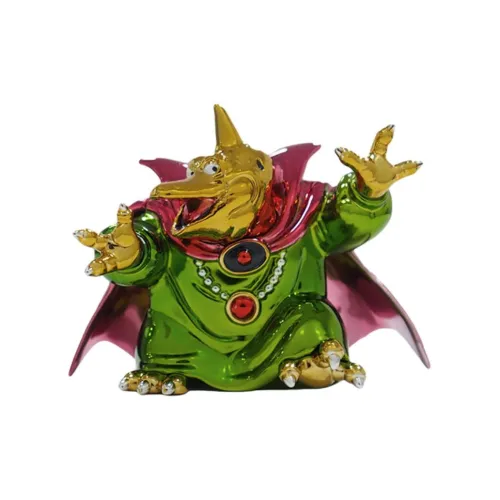 SQUARE ENIX Барос The Металлический Монстр Галерея OF The Brave Дракон Чиби Фигурки
