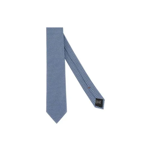 Ermenegildo Zegna Шелковые галстуки Мужской