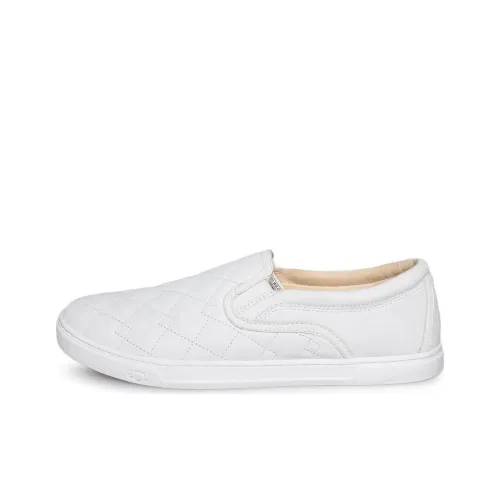 UGG Женские повседневные туфли Белый Женские