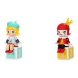 Подтвержденная версия модели - Маленький Художник + Томатный Уничтожитель (разборка и снятие упаковки)