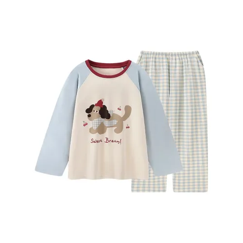 Beast's Secret Пижамный комплект Женские Синий