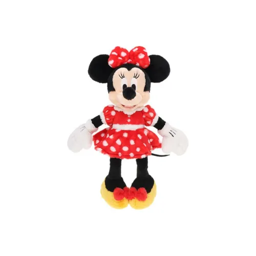Disney Minnie Soft and Fluffy Minnie Куклы Плюшевая кукла 63 см Высота Tokyo Disney