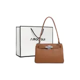 Коричневый