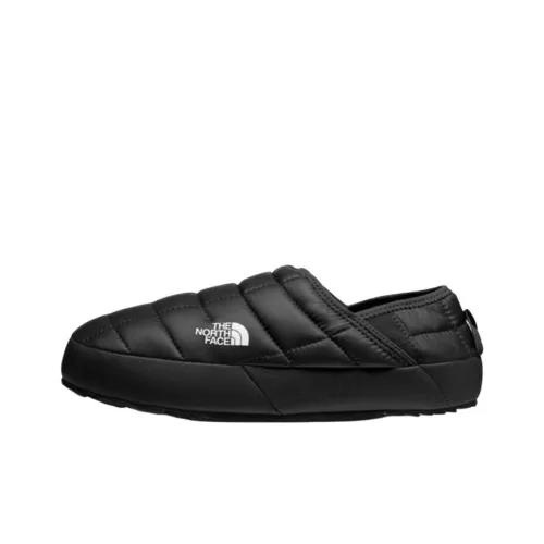 THE NORTH FACE ThermoBall Повседневный Низкий Топ Черный Женский