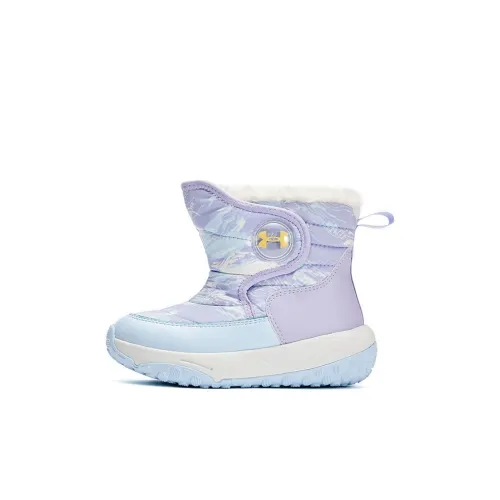 Under Armour Детские утепленные сапоги KIDS
