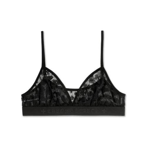 Chrome Hearts FW24 Бюстгальтер Женский Черный
