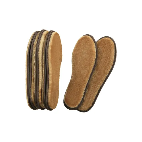 The Bonnie Family Плюшевый Дышащий Антипотный Стелька Унисекс