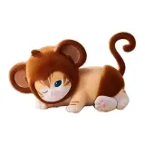 Подтвержденная версия Стиль-Lazy Little Обезьяна (Распакованная съемная сумка)