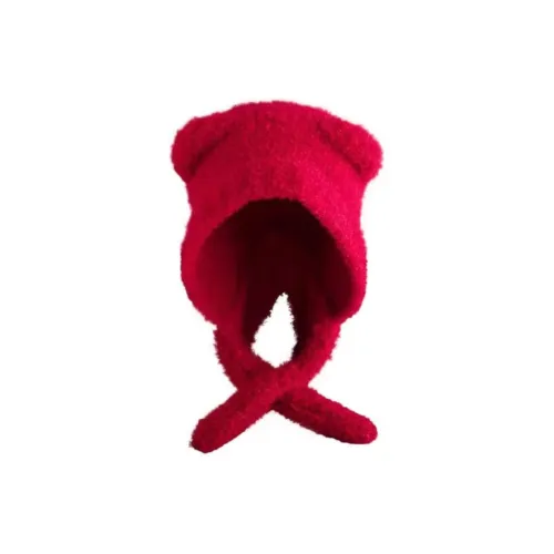 EEEENO Полиэстер Шапки-бини Унисекс