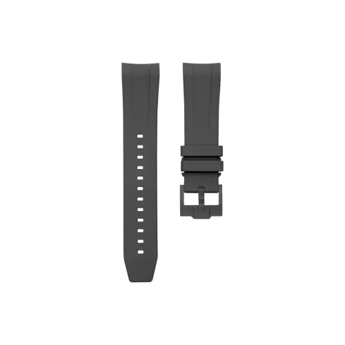 VAGENARI Ремень BlancpainXSwatch Совместимость Фторкаучук Материал