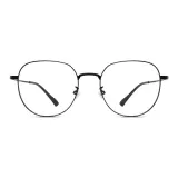 Титановая оправа · Элегантность черная оправа [Легкое издание]