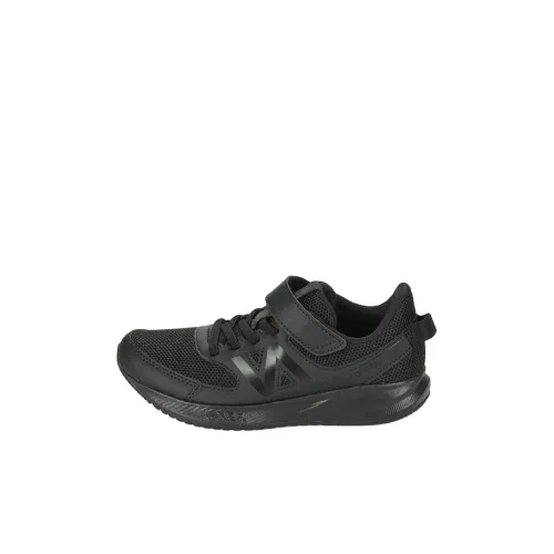 New Balance NB 570 Low Топ Детские Лайфстайл Кроссовки Черные Дети Возраст 3-7 Лет