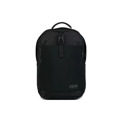 JanSport Полиэстер Рюкзак Унисекс Черный
