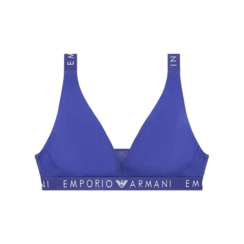 EMPORIO ARMANI Фиолетовый Женские Бюстгальтеры
