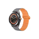 Серый & Апельсин