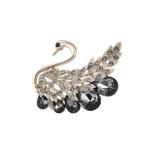 Lockstarfy Медные Броши Женские