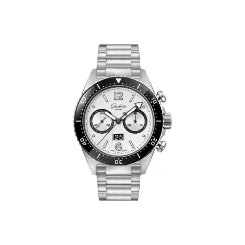 Glashütte Original Автоматический Механический Часы для Мужчин 43,2 мм Белый