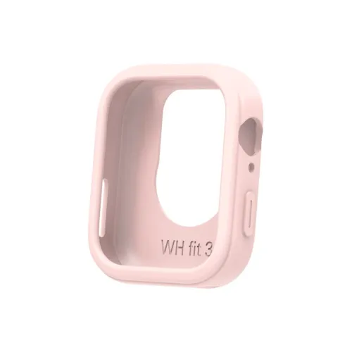 Miss Wrist Защитный чехол для Huawei материал корпуса силикон совместимость Huawei Fit3