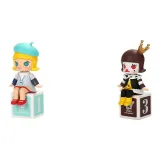 Подтвержденная версия модели - Маленький художник + Шоколадный убийца (разборка и снятие упаковки)