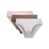 3 шт (Клубничный молочный коктейль + Тауповый + Zhu Mi Полосы Паровой белый)