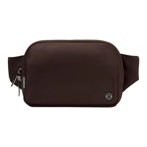 lululemon Nylon Бананка Large Unisex Brown