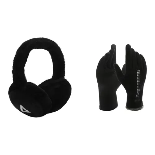 PEAK Полиэстер Эластан Вязаные Перчатки Унисекс