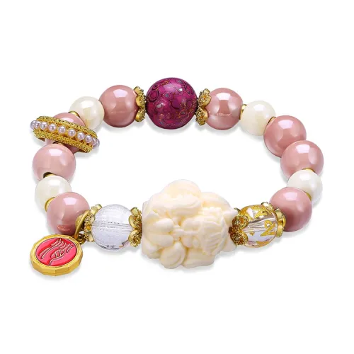 BAYAOQI817 Цветное стекло Браслеты Женские