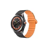 Чёрный & Оранжевый