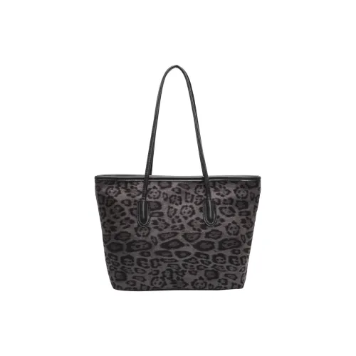 BAODIDAISHU Ткань Сумка через плечо Тоут Стандартная Женская Белая Серебряная Черная Красная