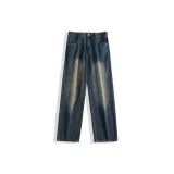 Темно-синий с флисовой подкладкой