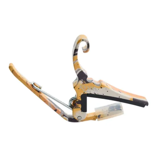 GEFEIMU Корейский Gopherwood Kyser Коллаборация Pitch Нижняя заколка Гитара Аксессуары