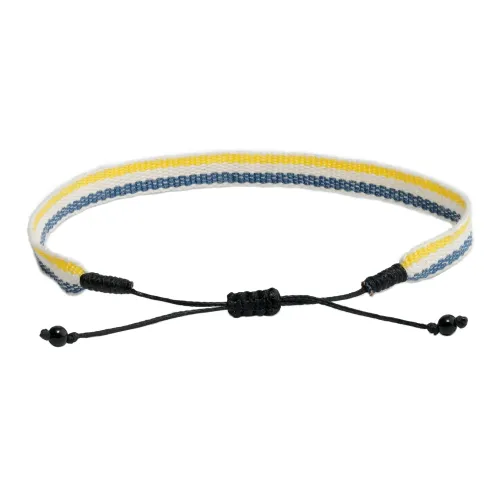 RONIN MADE Пряжа Восковой шнур Браслеты Унисекс