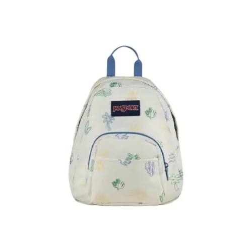 JanSport Полиэстер Рюкзак Мини Женский Sunshine Sketch