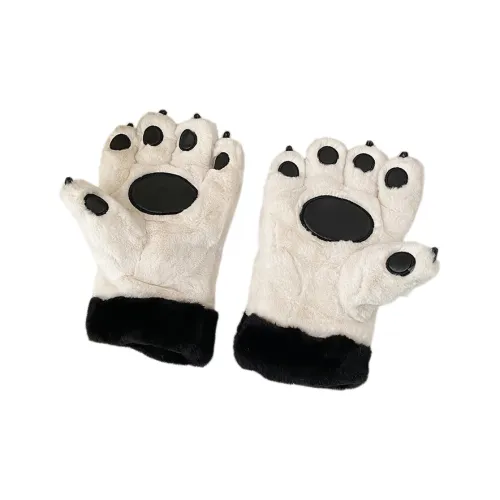 JEANSWEST Полиэстер Трикотаж Перчатки Унисекс