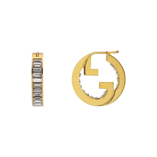 GUCCI Blondie Металлические Серьги Унисекс