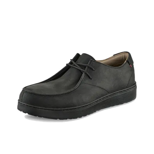 Red Wing Мужская повседневная обувь, низкий топ, черный, мужской