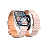 Оксфорд Розовый & Розово-серый