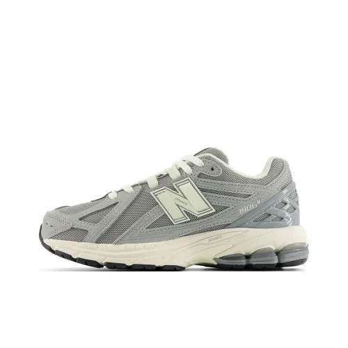 New Balance NB 1906R Low Топ KIDS Lifestyle Shoes Серый