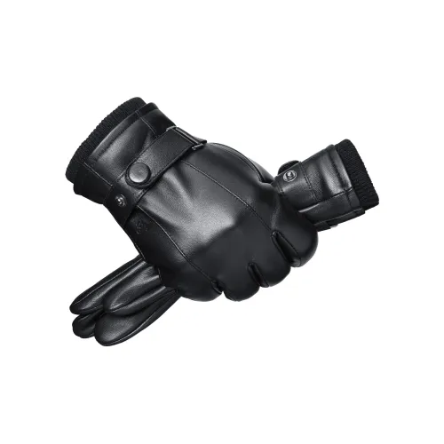 SEPTWOLVES Овчина Перчатки Мужские