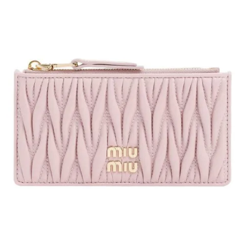 MIU MIU Matelassé Кошельки Женские
