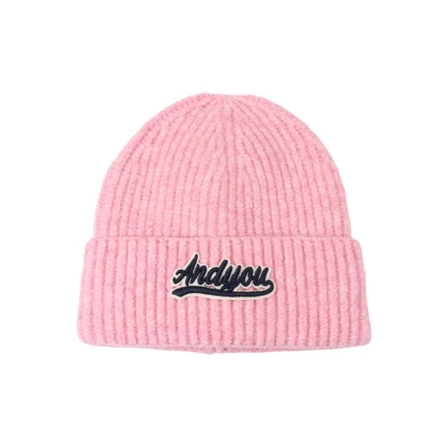 EEEENO Акриловые Шапки-бини Унисекс