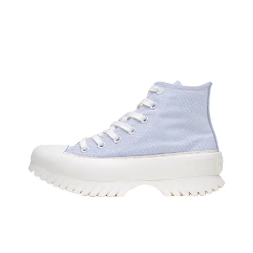 Конверс All Star Lugged 2,0 High Топ Кеды Женские Синие