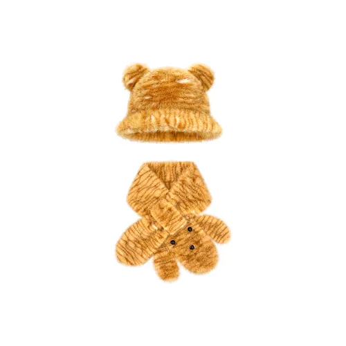 Moore Joan Полиэстер Шапки-бини Унисекс