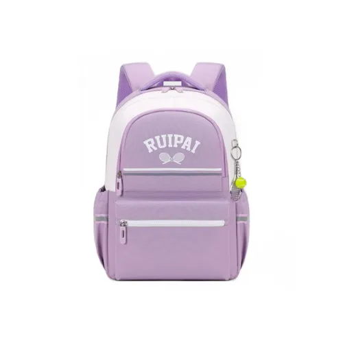 RUIPAI Arctica Лиса Ткань Рюкзак Стандартный Детский Таро Фиолетовый Вишневый Цветок Розовый Темно-синий Глубокий Фиолетовый Синий