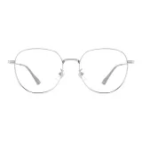 Титановая оправа · Серебряная оправа [Легкая версия]