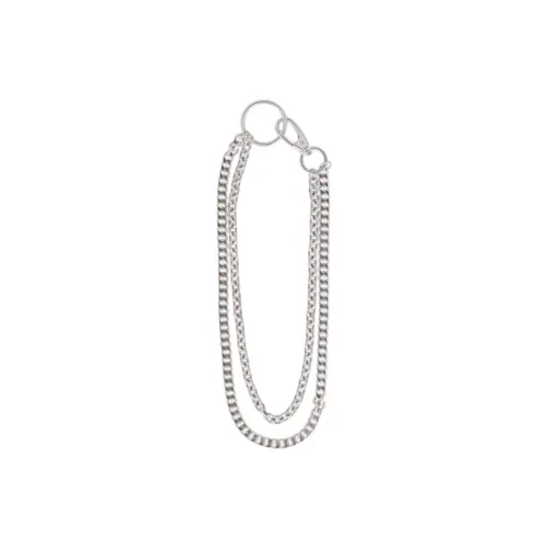 GUESS Нержавеющая сталь, Металлические цепи для талии Мужской