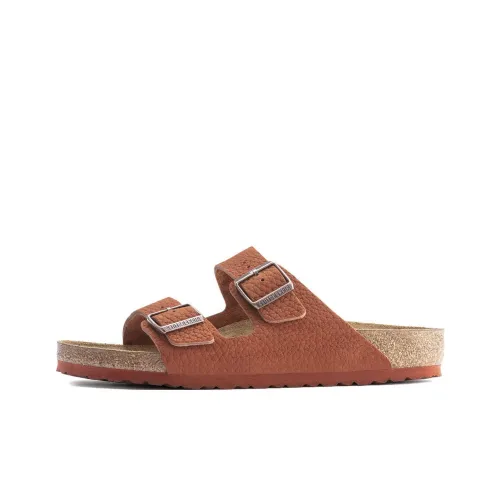 Birkenstock Arizona Series Слипоны Orange Men's