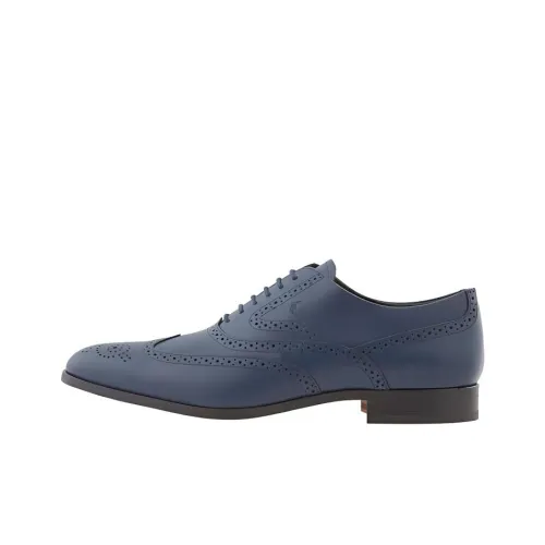 TOD'S Мужские низкие туфли